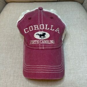 Corolla NC Cap